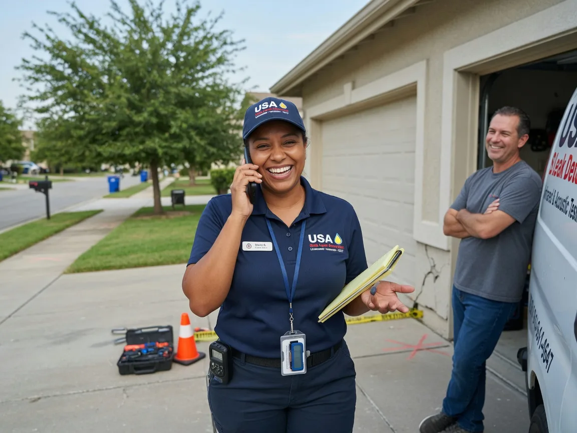 Slab Leak Repair Van, TX FAQs